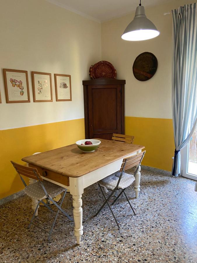 Appartamento Stella Marina A Due Passi Dal Mare E Dal Centro Marina Di Carrara Dış mekan fotoğraf